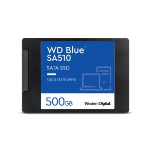 Hard Disk 2,5 Ssd 500gb Western Digital Solid State Wds500g3b0b