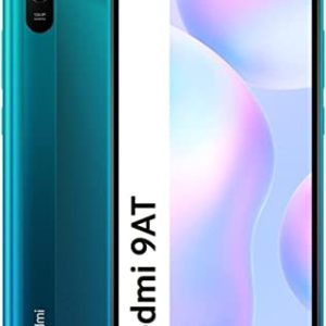 SMARTPHONE XIAOMI REDMI 9AT 2+32 DUOS AURORA GREEN ITALIA