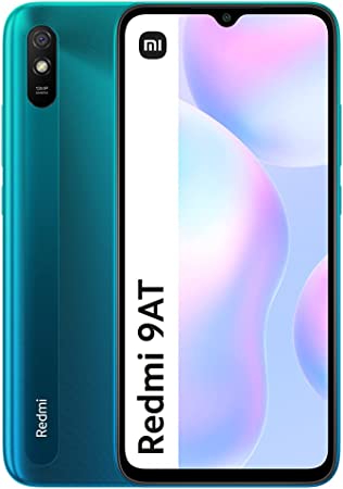 SMARTPHONE XIAOMI REDMI 9AT 2+32 DUOS AURORA GREEN ITALIA