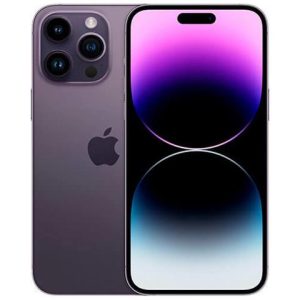 Apple Iphone 14 Pro Max 128gb Mq9t3qn/A Deep Purple Europa