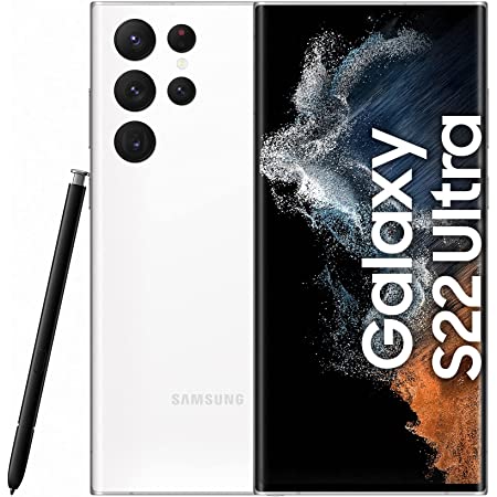 SMARTPHONE SAMSUNG S908 GALAXY S22 ULTRA 5G 256GB WHITE TIM