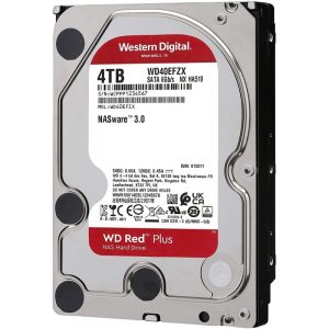 HARD DISK 3,5 SATA III 04TB WESTERN DIGITAL WD40EFZX
