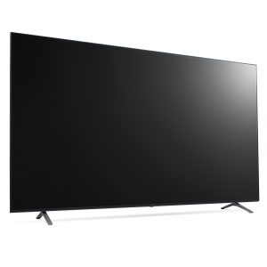 TV LED 86" LG 4K 86UQ801C SMART TV EUROPA BLACK