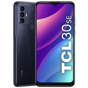 Smartphone Tcl 30se 4+128gb Duos Atlantic Blue Italia