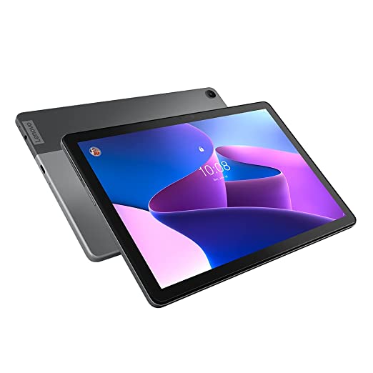 Tablet Lenovo Zaaj0387se M10 Plus Tb125fu 10,6" 4+128gb Wi-Fi Android 12 Iron Grey Italia