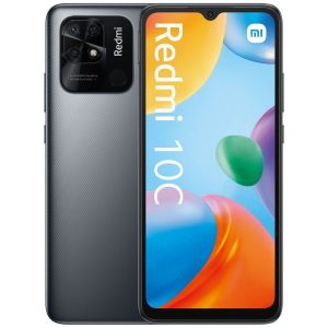 Smartphone Xiaomi Redmi 10c 4+128 Duos Graphite Gray Vodafone