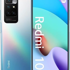 SMARTPHONE XIAOMI REDMI 10 2022 4+64GB DUOS BLUE W3