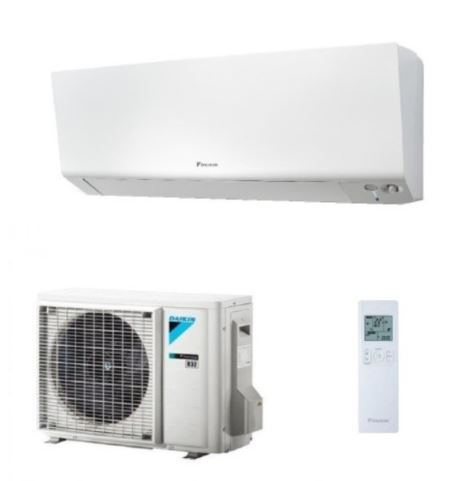 CLIMATIZZATORE DAIKIN INVERTER PERFERA 9000BTU R32 FTXM25R/RXM25R WI-FI A+++/A+++