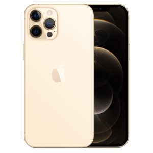 APPLE IPHONE 12 PRO MAX 256GB GOLD RICONDIZIONATO GRADO A