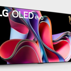 TV OLED 55" LG 4K 55B23LA EUROPA BLACK