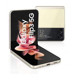 SMARTPHONE SAMSUNG F711B Z FLIP3 8+128GB CREAM EUROPA