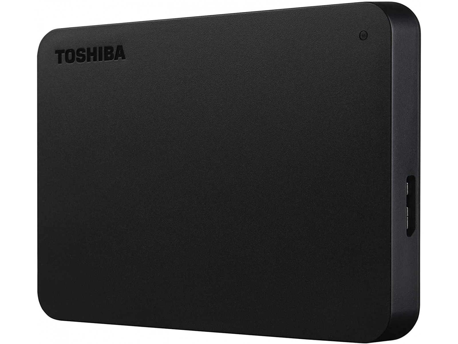 HARD DISK ESTERNO 2,5 USB 3.2 1TB TOSHIBA HDTB510EK3AA