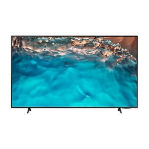Tv Led 55" Samsung 4k Ue55bu8072 Smart Tv Europa Black