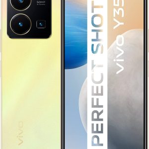 SMARTPHONE VIVO Y35 8+256GB DUOS GOLD ITALIA