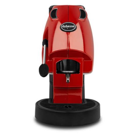 MACCHINA DA CAFFE' DIDIESSE BABY FROG ROSSO