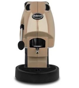 MACCHINA DA CAFFE' DIDIESSE BABY FROG CON FRULLINO NOCCIOLA