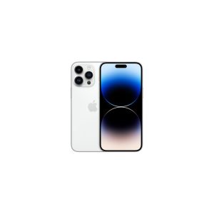 Apple Iphone 14 Pro Max 128gb Mq9q3qn/A Silver Europa