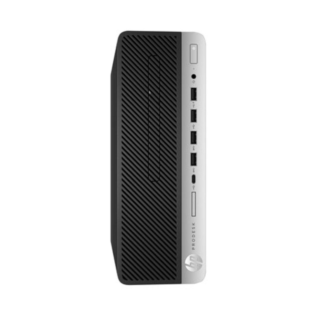 Pc Hp 600 G3 All In One 22? I5-6500/16gb/256gb/Disco Nvme/Webcam/W10 Ricondizionato Grado A