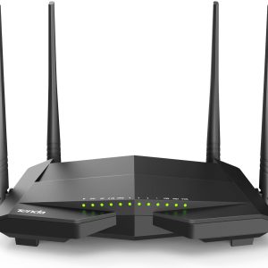 Modem Router Vdsl/Adsl Dualband Wireless Tenda V12
