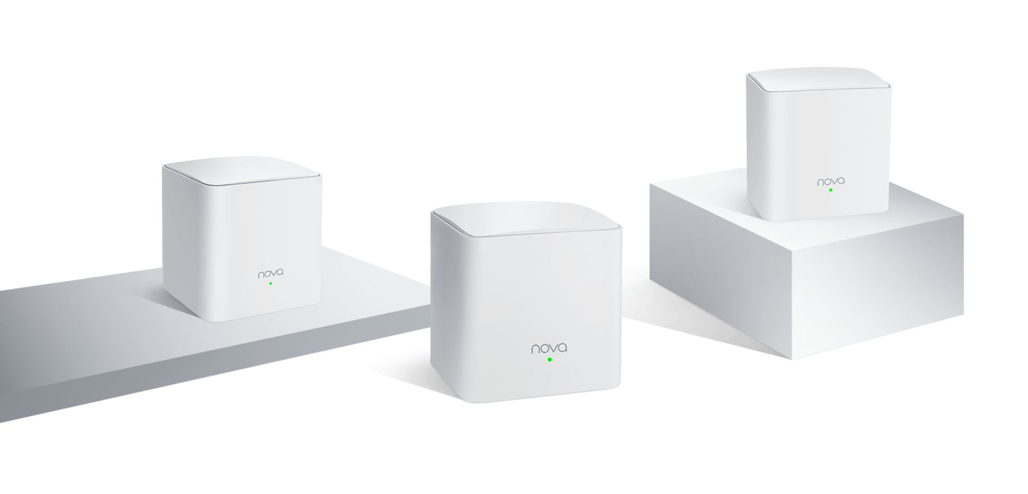 Home Mesh Wifi System Tenda Mw5g 3pzck