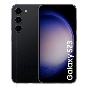 Smartphone Samsung S911 Galaxy S23 5g 256gb Black Italia