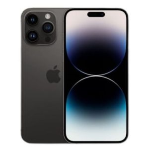 Apple Iphone 14 Pro Max 128gb Mq9p3qn/A Space Black Europa