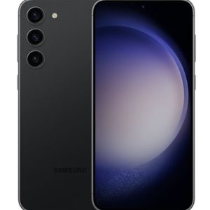 SMARTPHONE SAMSUNG S916 GALAXY S23+ 5G 256GB BLACK ITALIA