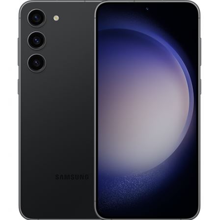 SMARTPHONE SAMSUNG S916 GALAXY S23+ 5G 256GB BLACK ITALIA
