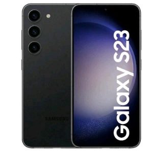 Smartphone Samsung S911 Galaxy S23 5g 128gb Black Italia