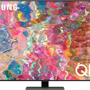 TV QLED 65" SAMSUNG QE65Q80BATXXH SMART TV EUROPA BLACK