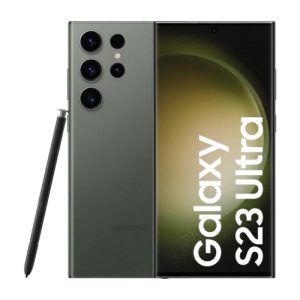 SMARTPHONE SAMSUNG S911 GALAXY S23 5G 128GB BOTANIC GREEN TIM