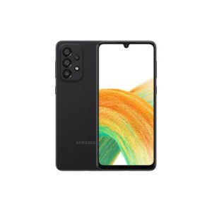 Smartphone Samsung A336 Galaxy A33 5g 6+128gb Duos Enterprise Edition Black Italia