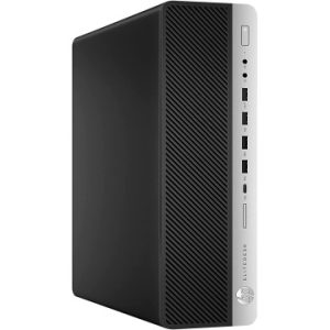 Pc Hp 600 G3 Sff I5-6500/16gb/512gb/Ssd/Odd/W10 Display Port E Vga Ricondizionato Grado A
