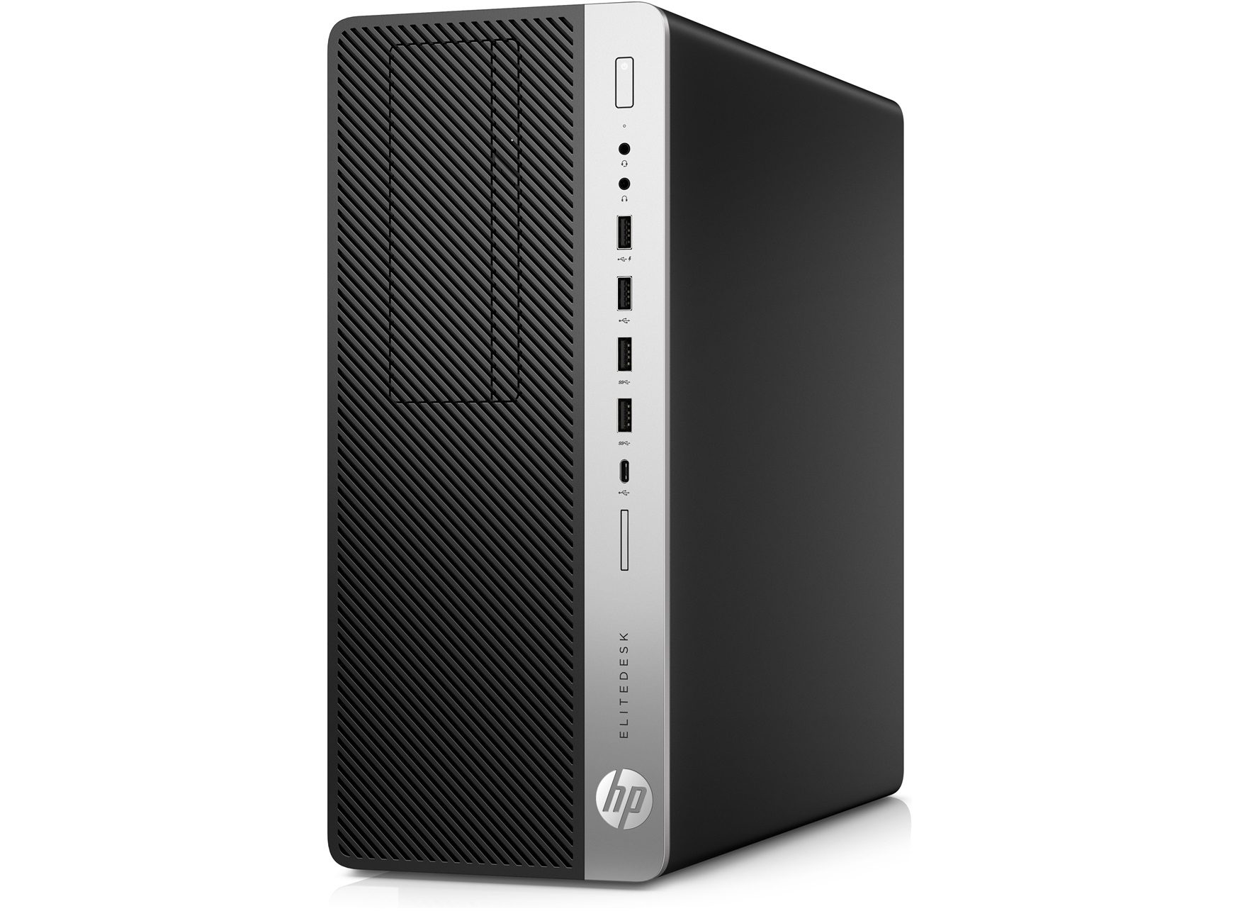 Pc Hp 800 Miny G3 I5-7400t/8gb/256gb/Ssd/Nvme/W10p Ricondizionato Grado A