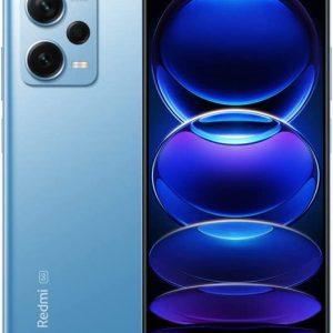 Smartphone Xiaomi Redmi Note 12 Pro 5g 6+128gb Duos Midnight Black Italia