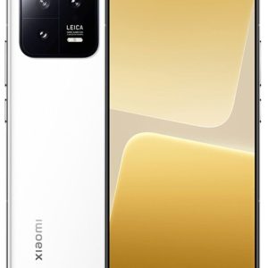 SMARTPHONE XIAOMI 13 5G 8+256GB DUOS WHITE EUROPA