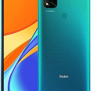 SMARTPHONE XIAOMI REDMI 9C NFC 3+64GB DUOS AURORA GREEN EUROPA