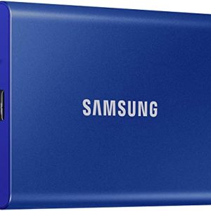 Hard Disk Ssd Esterno Usb 3.2 500gb Samsung T7 Mu-Pc500h/W