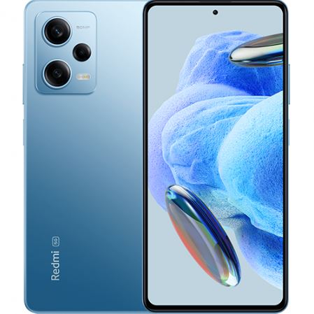 Smartphone Xiaomi Redmi Note 12 Pro 5g 8+128gb Duos Sky Blue Europa