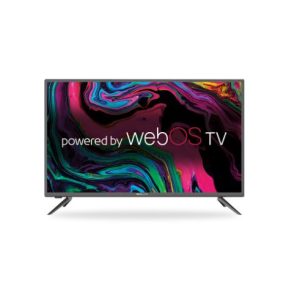 Tv Led 75" Bolva 4k 75u01 Smart Tv Webos Italia Black