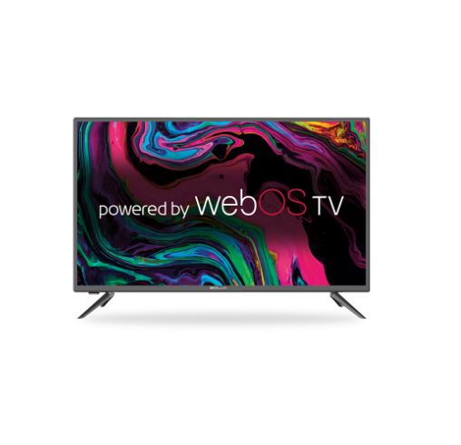 Tv Led 75" Bolva 4k 75u01 Smart Tv Webos Italia Black