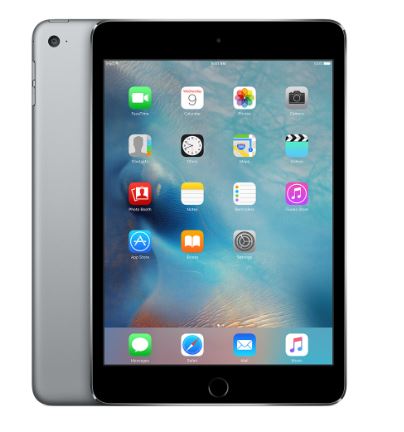 Apple Ipad Mini 4 Wifi + 4g 32gb Silver Ricondizionato Grado A