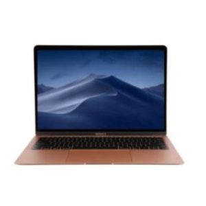 Macbook Apple Air 13" 2018 Retina I5/128gb-Ssd Mre82ll/A Gold Rose Ricondizionato Grado A