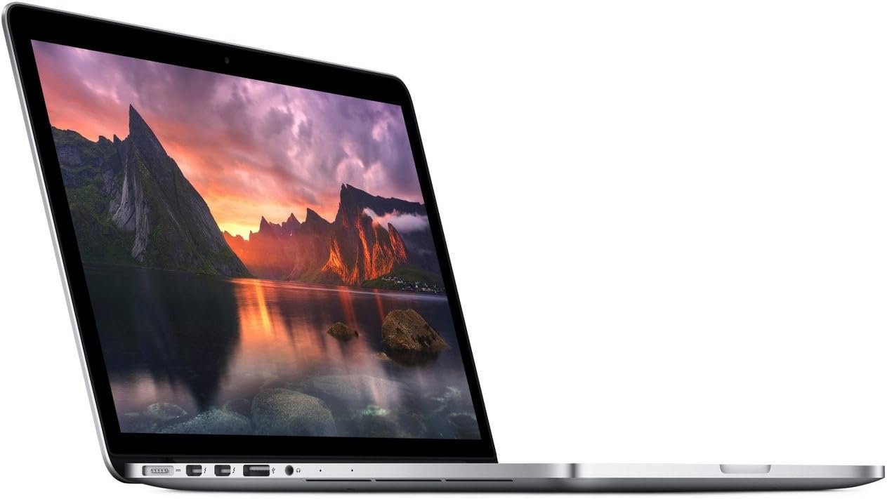 Macbook Apple Pro 15" 2016 Retina I7/512gb/Ssd/2.7ghz Mlh42ll/A Gray Ricondizionato Grado A