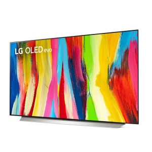 TV OLED 48" LG 4K 48C26LB ITALIA BLACK