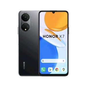 SMARTPHONE HONOR X7 4+128GB MIDNIGHT BLACK VODAFONE