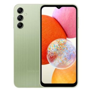 Smartphone Samsung A145 Galaxy A14 64gb Duos Light Green Tim