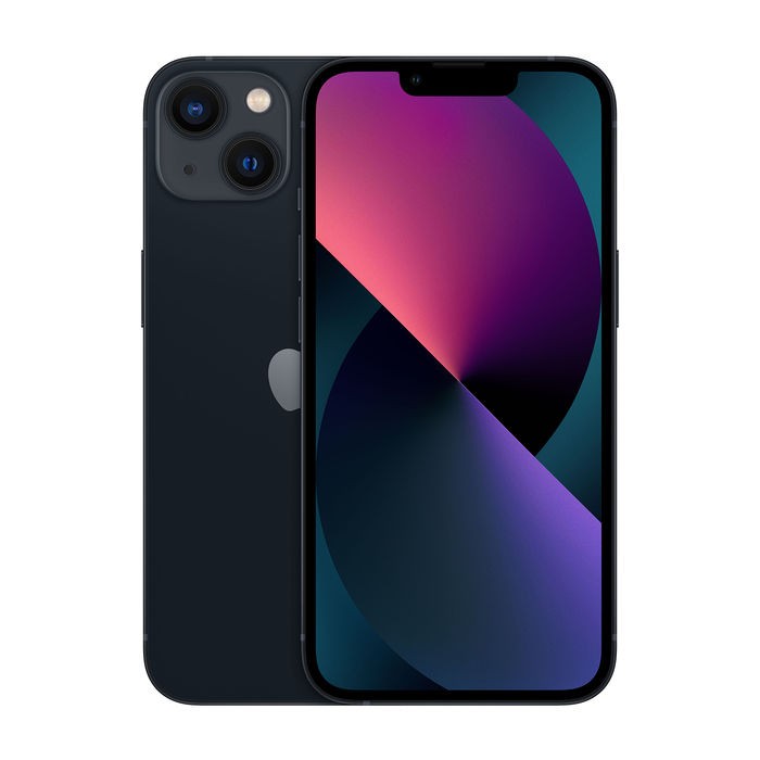APPLE IPHONE 13 128GB MLNW3RK/A MIDNIGHT EUROPA