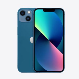 Apple Iphone 13 128gb Mlpk3hu/A Blue Europa