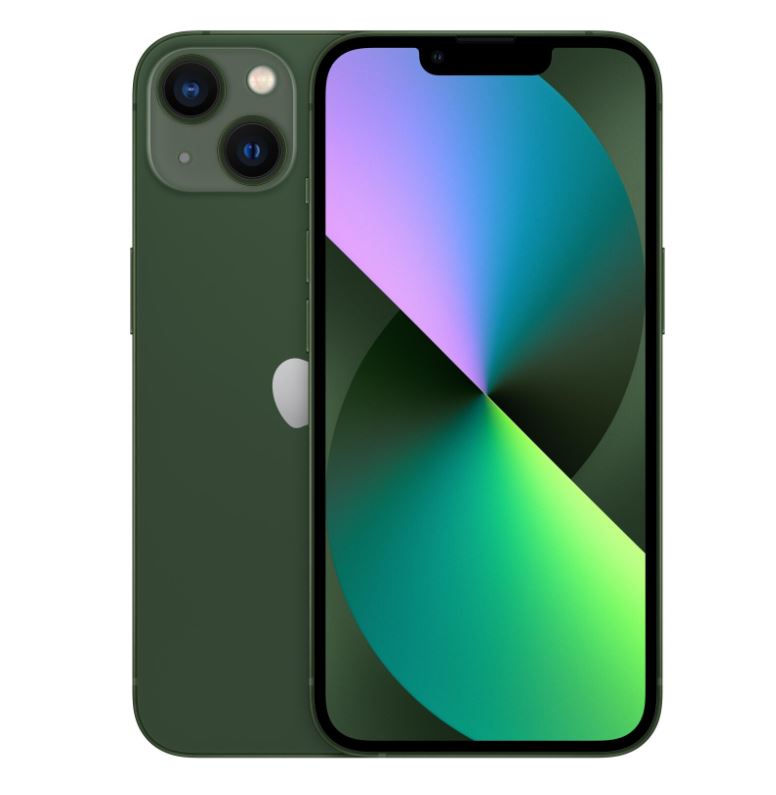 APPLE IPHONE 13 128GB MNGK3HU/A ALPINE GREEN EUROPA